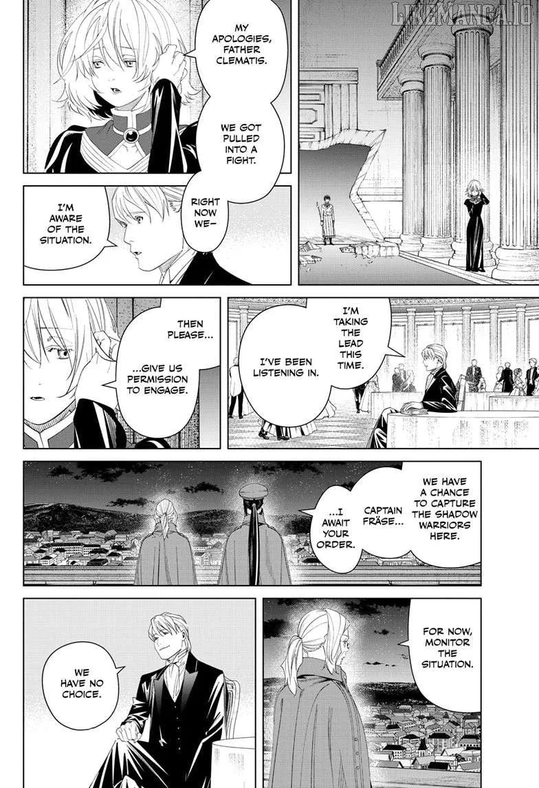 Sousou no Frieren Chapter 143 page 11 - 