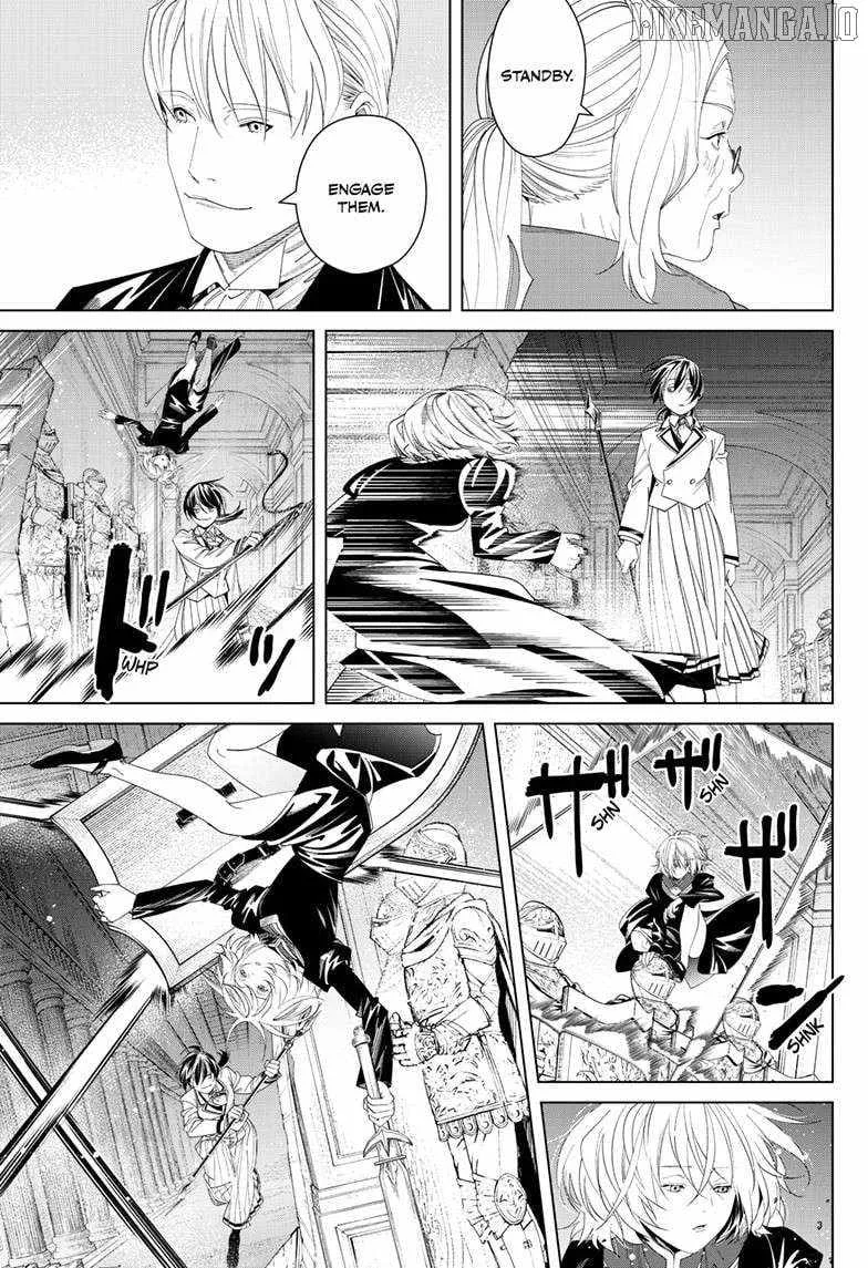 Sousou no Frieren Chapter 143 page 12 - 