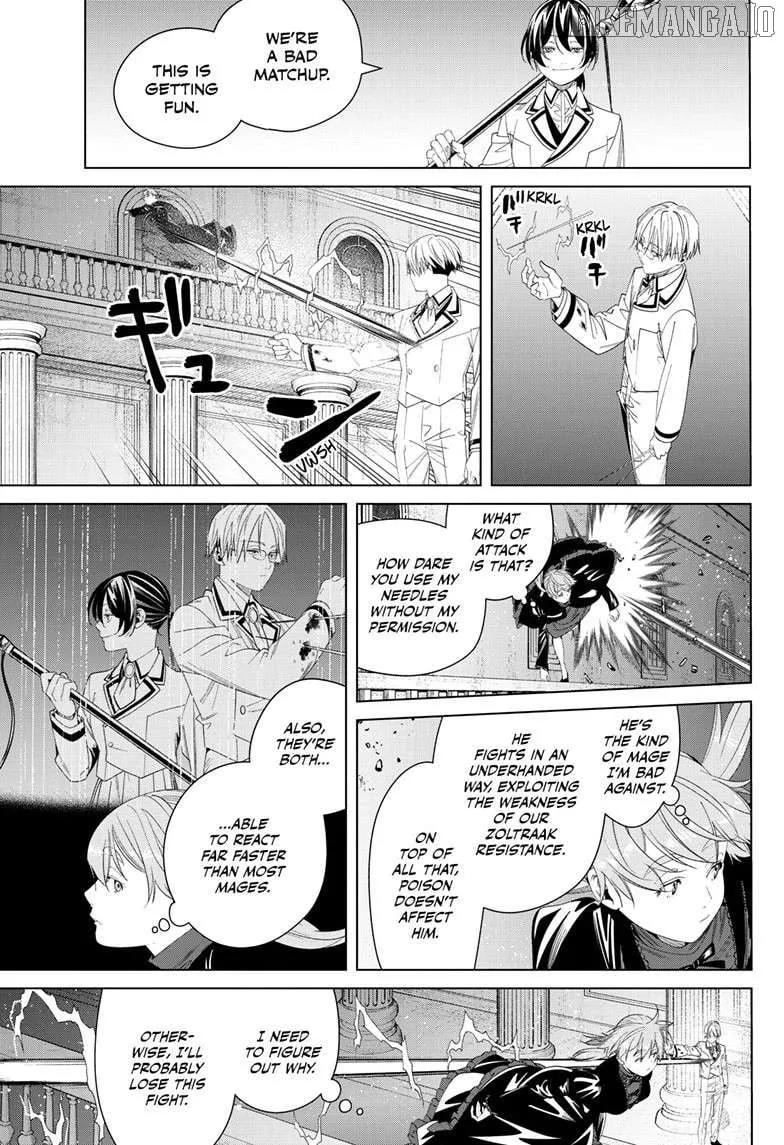 Sousou no Frieren Chapter 143 page 14 - 