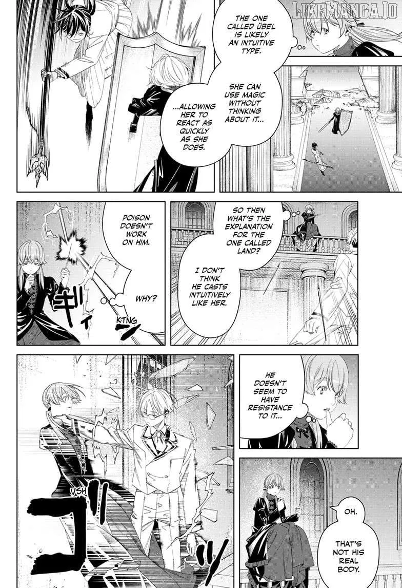 Sousou no Frieren Chapter 143 page 15 - 