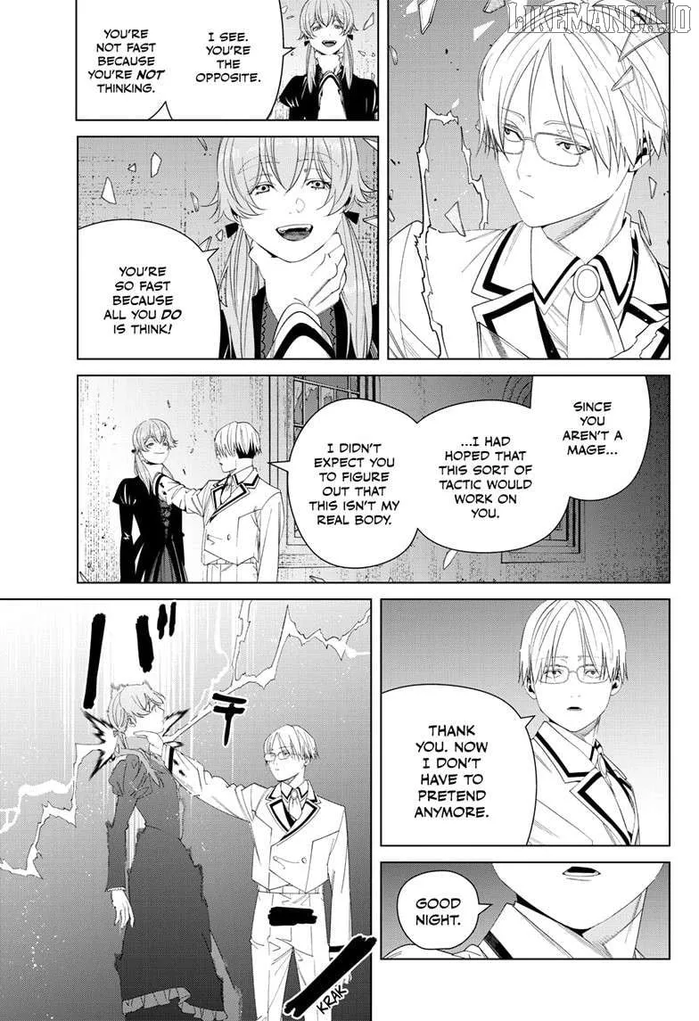 Sousou no Frieren Chapter 143 page 16 - 