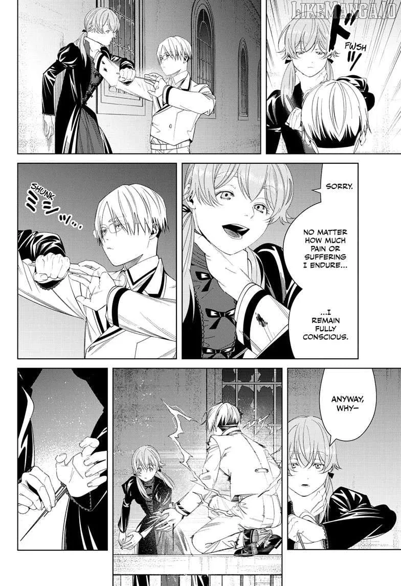 Sousou no Frieren Chapter 143 page 17 - 