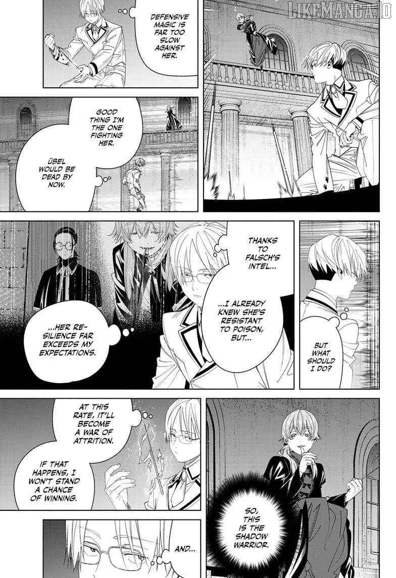 Sousou no Frieren Chapter 143 page 18 - 
