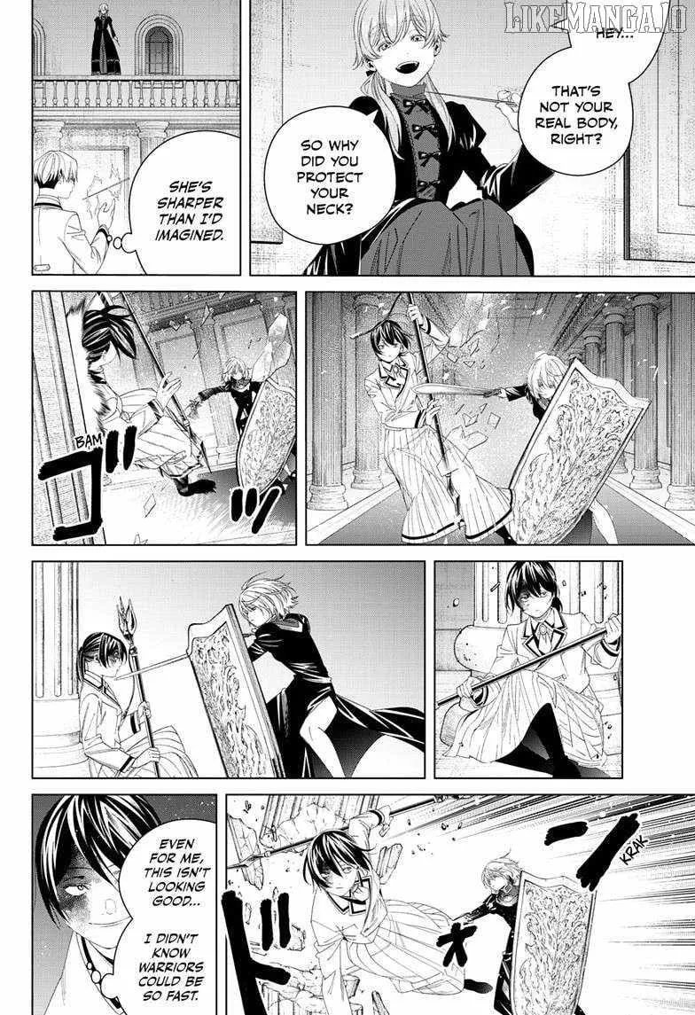 Sousou no Frieren Chapter 143 page 19 - 