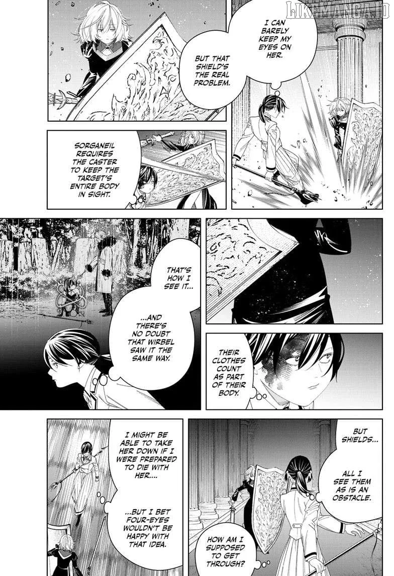 Sousou no Frieren Chapter 143 page 20 - 