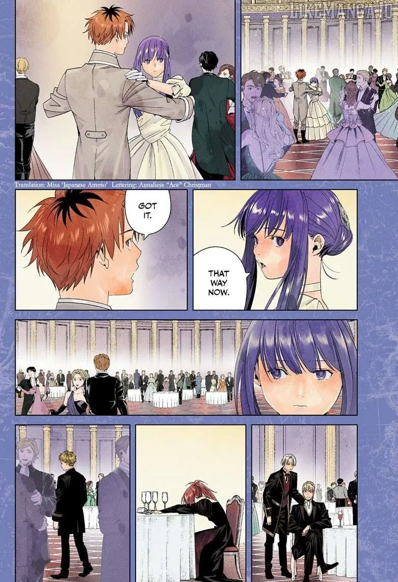 Sousou no Frieren Chapter 143 page 3 - 