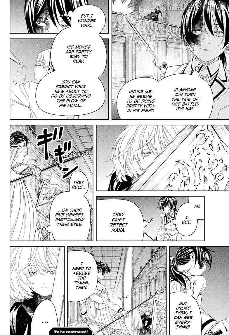 Sousou no Frieren Chapter 143 page 21 - 