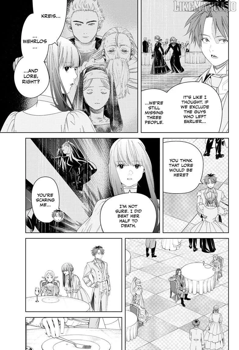 Sousou no Frieren Chapter 143 page 4 - 
