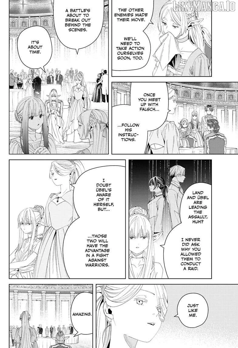 Sousou no Frieren Chapter 143 page 5 - 