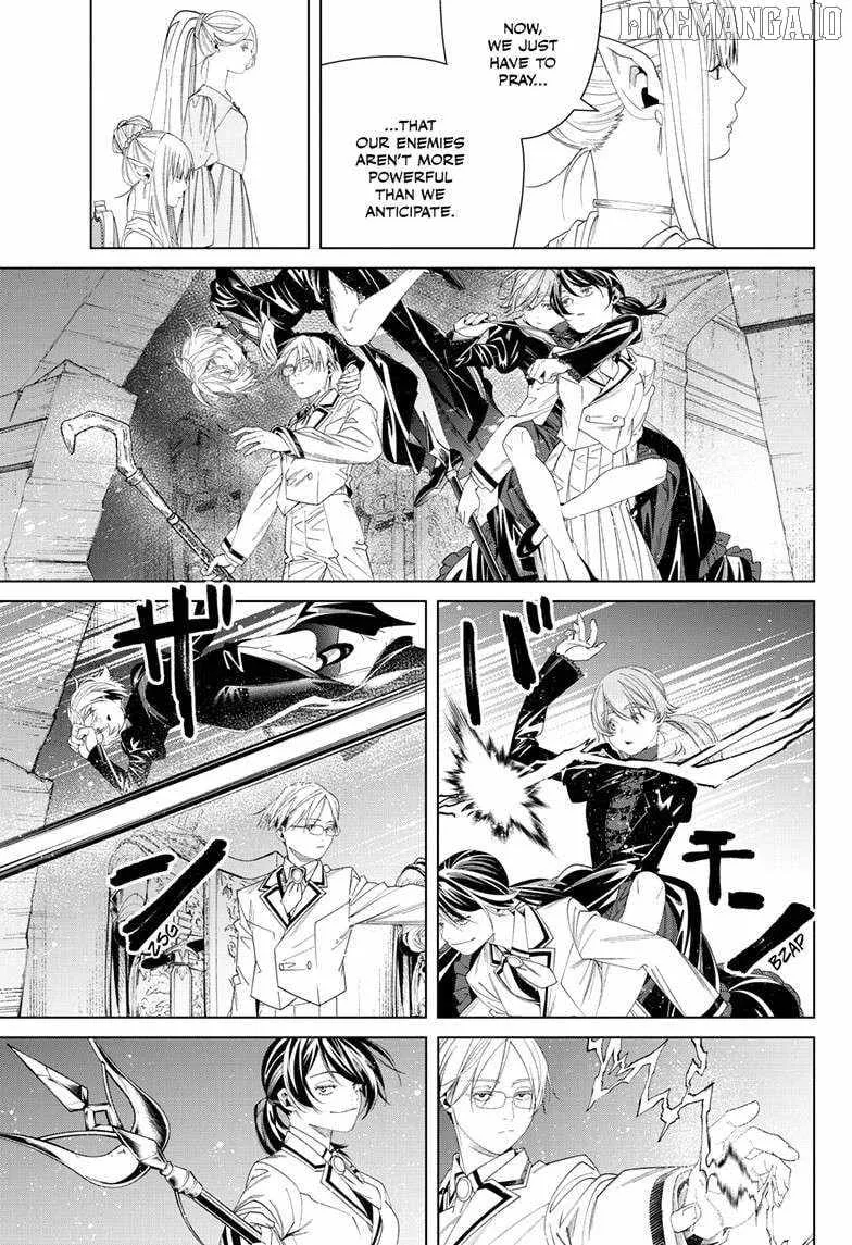 Sousou no Frieren Chapter 143 page 6 - 