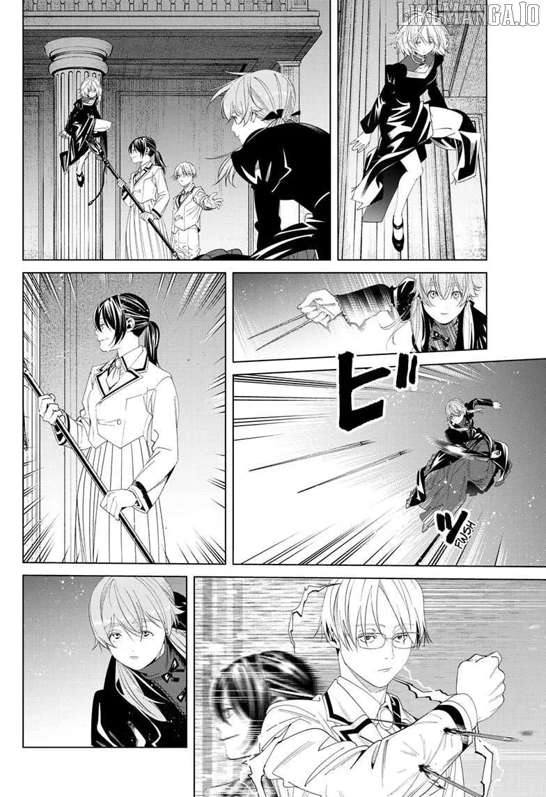 Sousou no Frieren Chapter 143 page 7 - 