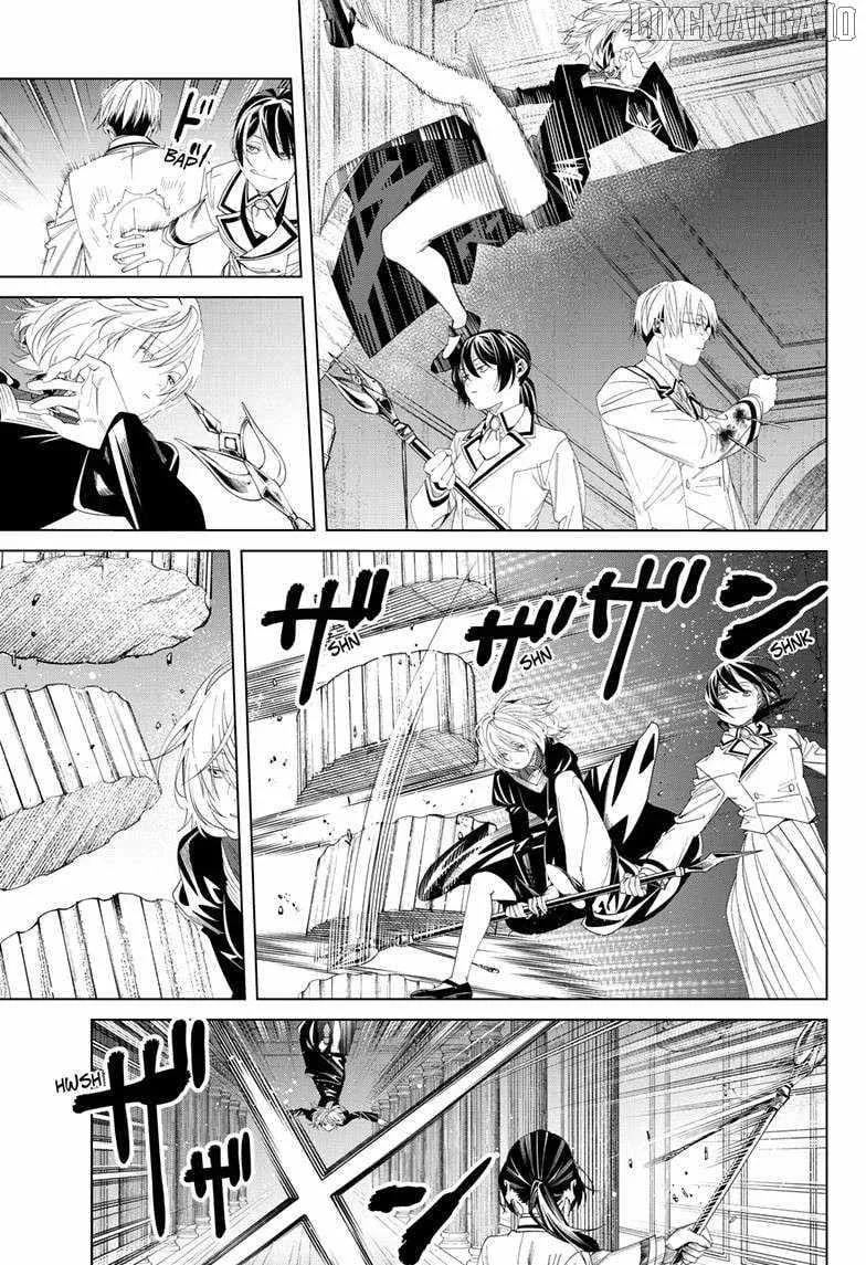 Sousou no Frieren Chapter 143 page 8 - 