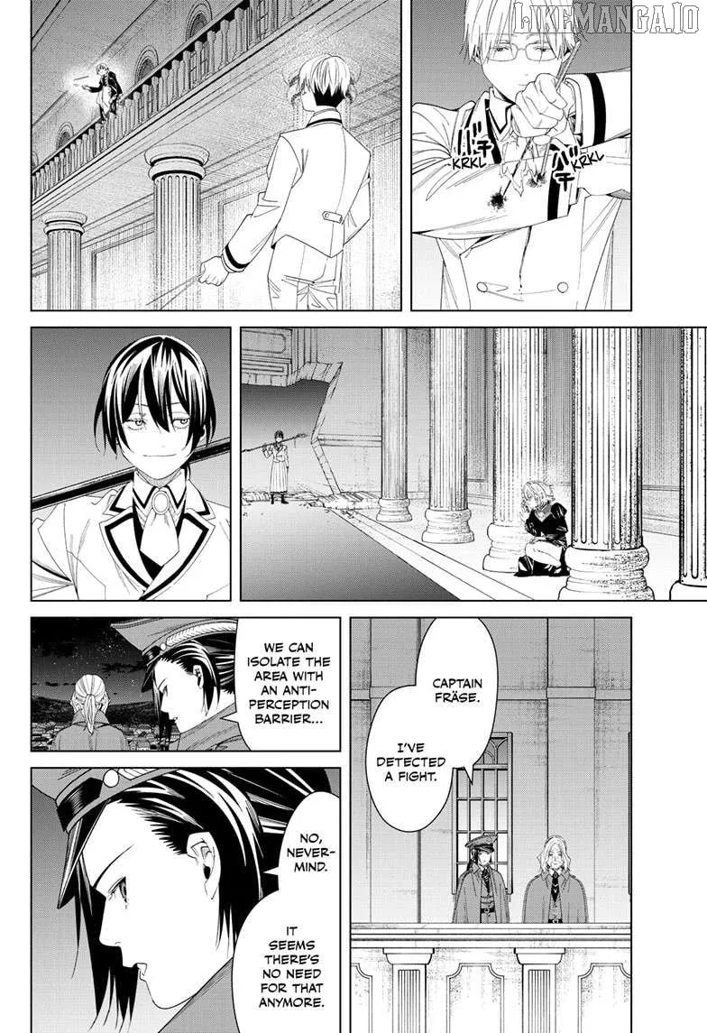 Sousou no Frieren Chapter 143 page 9 - 
