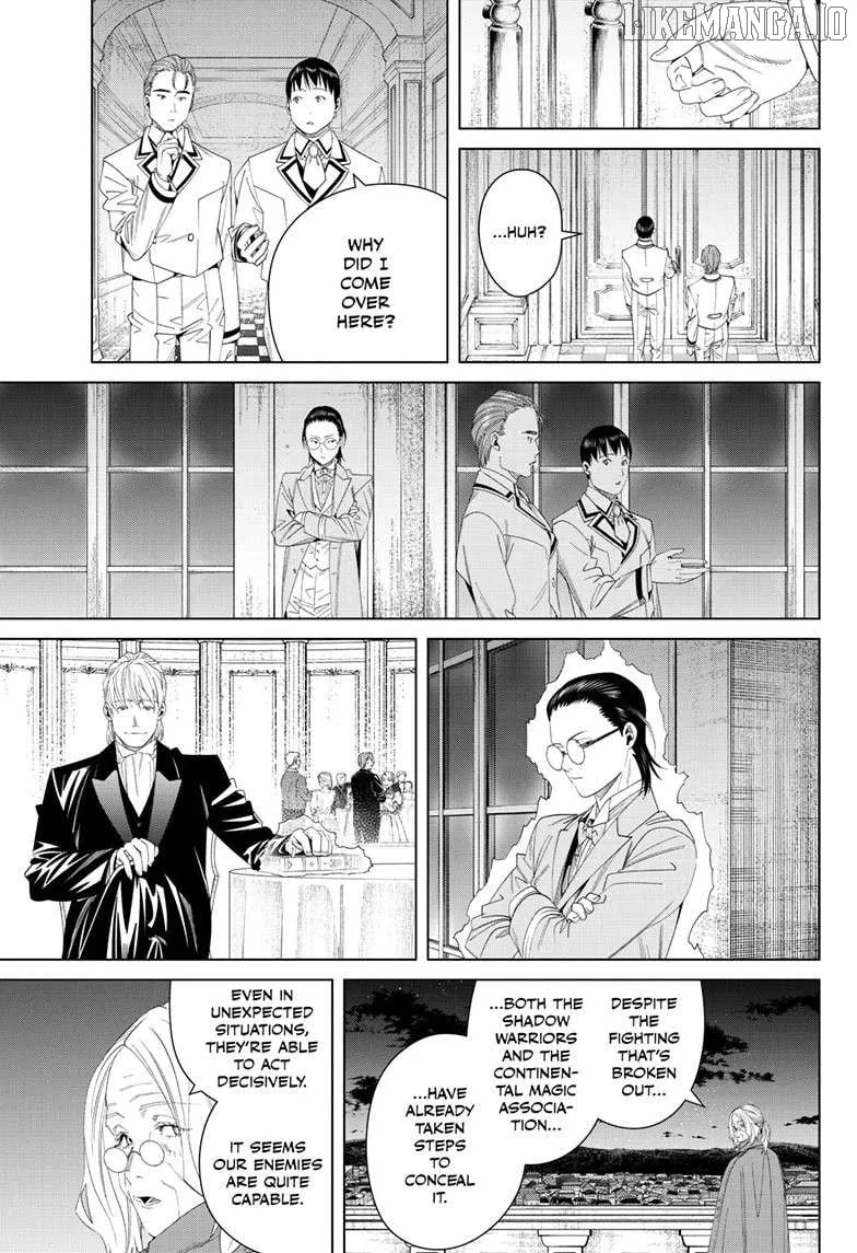 Sousou no Frieren Chapter 143 page 10 - 