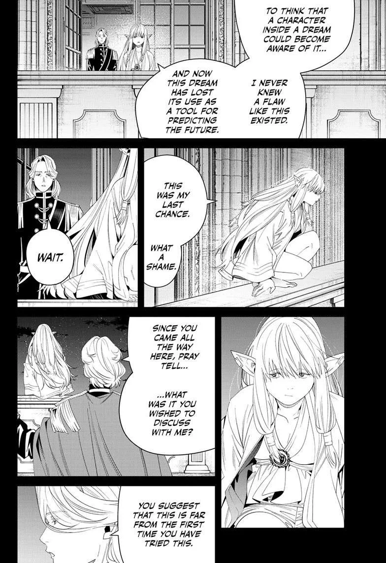 Sousou no Frieren Chapter 144 page 11 - 