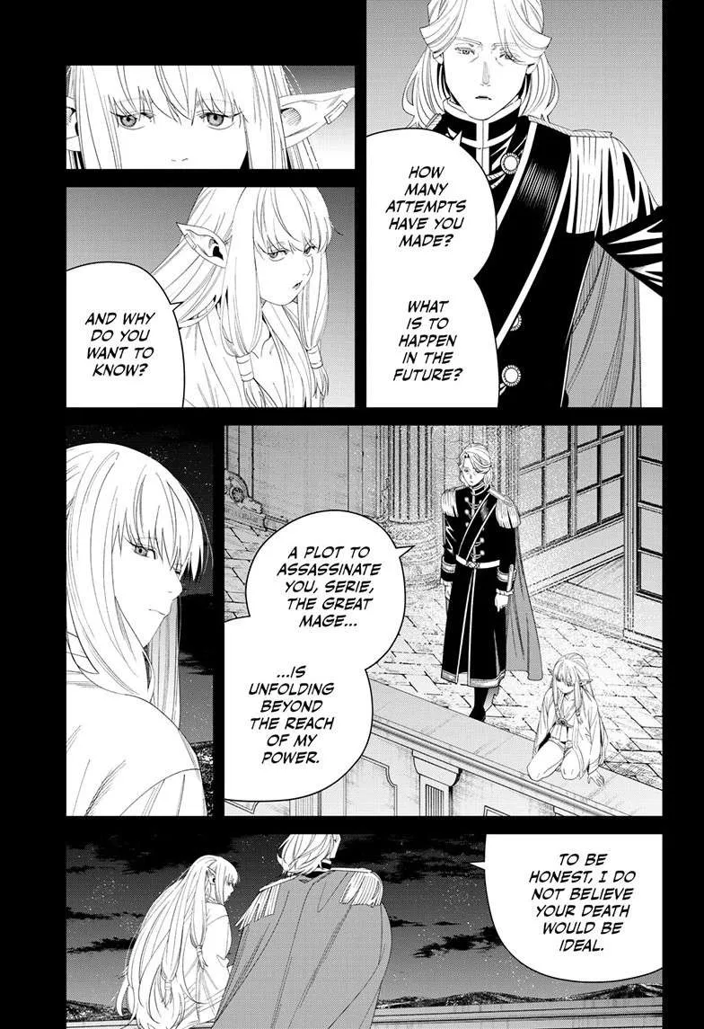 Sousou no Frieren Chapter 144 page 12 - 