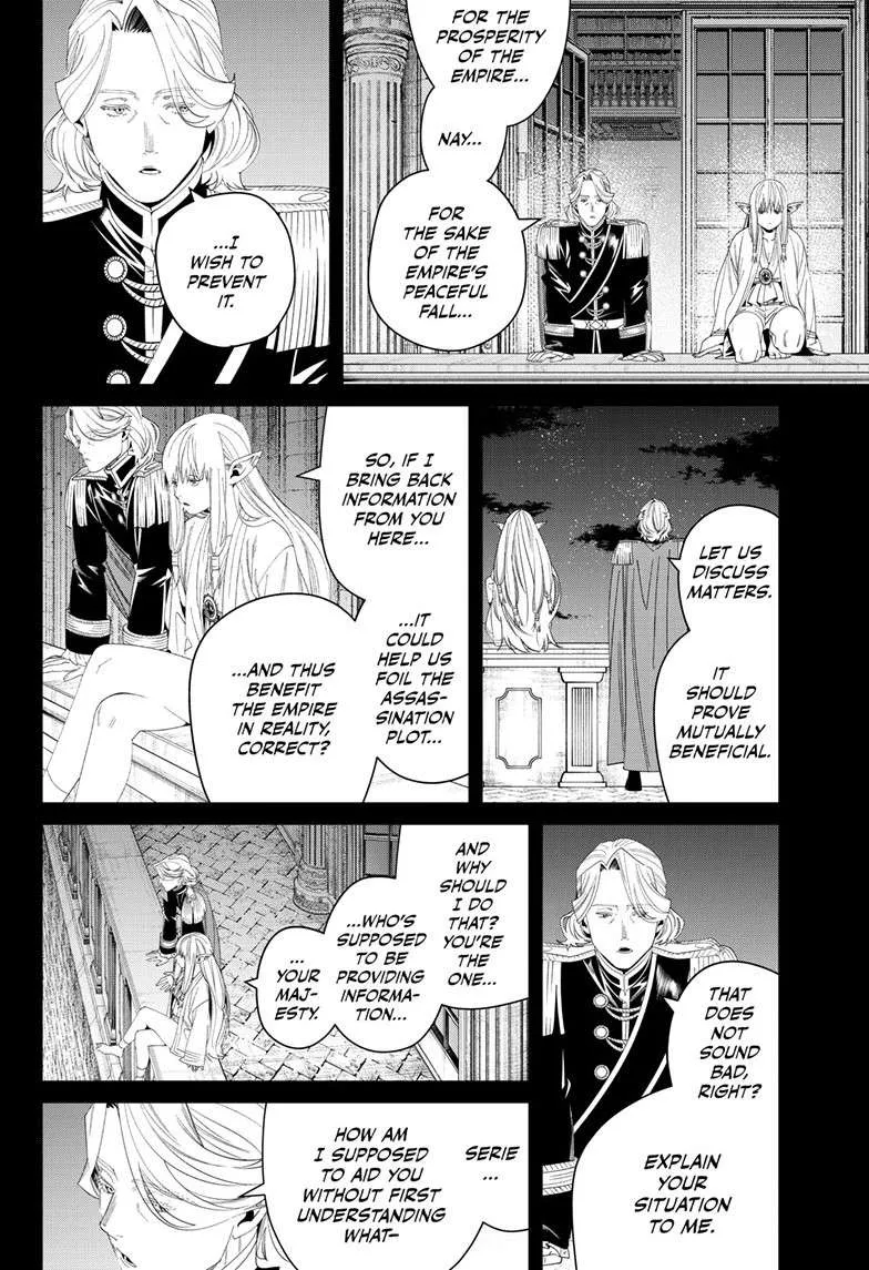 Sousou no Frieren Chapter 144 page 13 - 