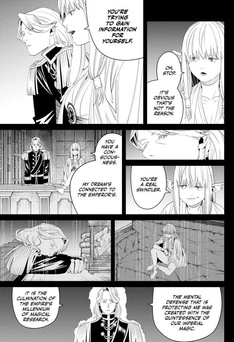 Sousou no Frieren Chapter 144 page 14 - 