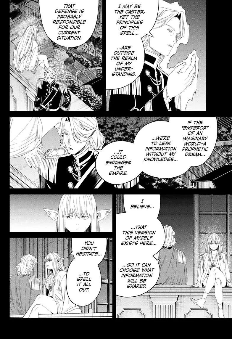 Sousou no Frieren Chapter 144 page 15 - 