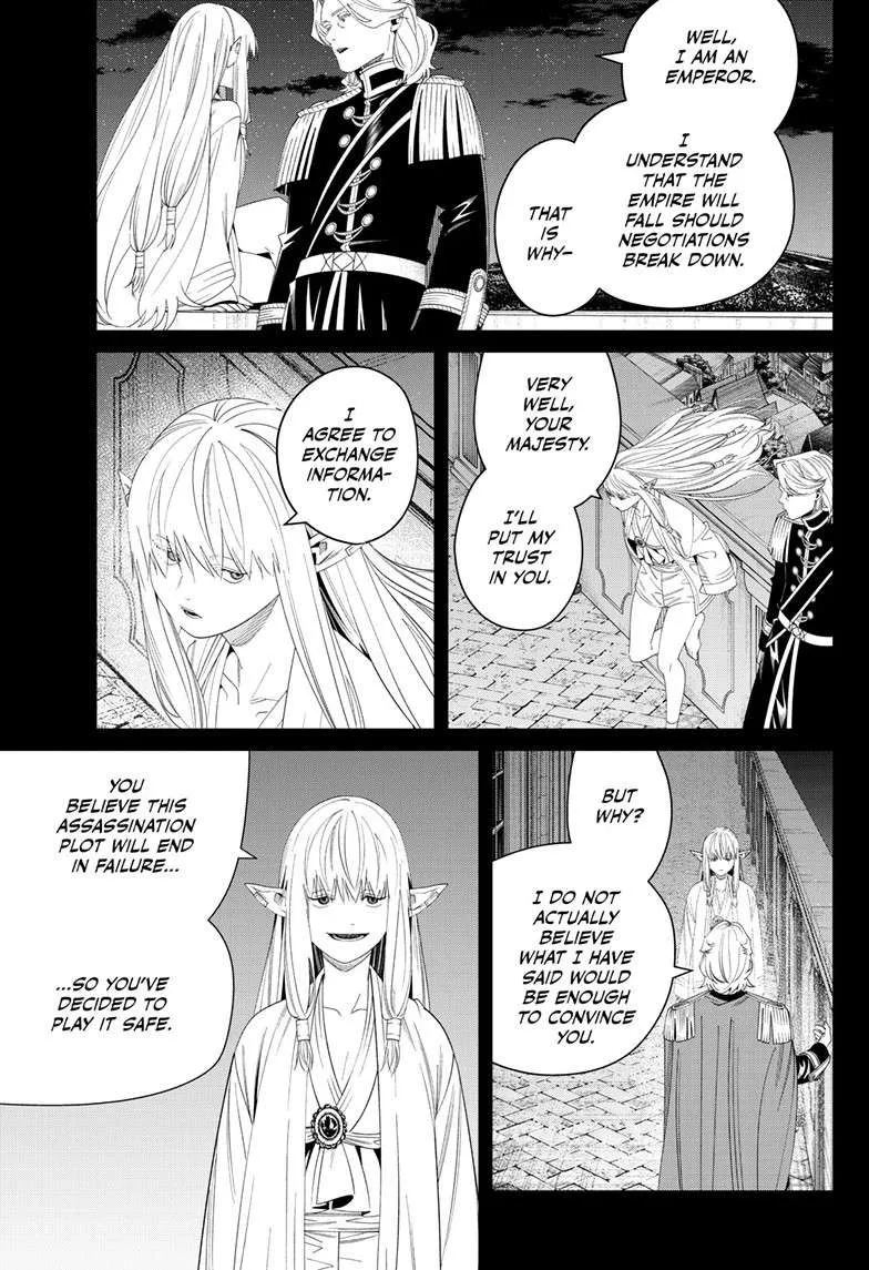Sousou no Frieren Chapter 144 page 16 - 