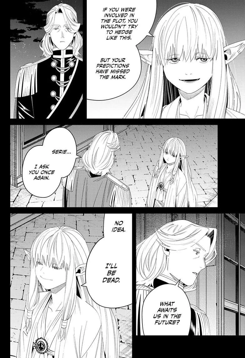 Sousou no Frieren Chapter 144 page 17 - 
