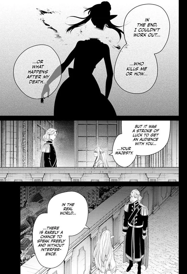 Sousou no Frieren Chapter 144 page 18 - 