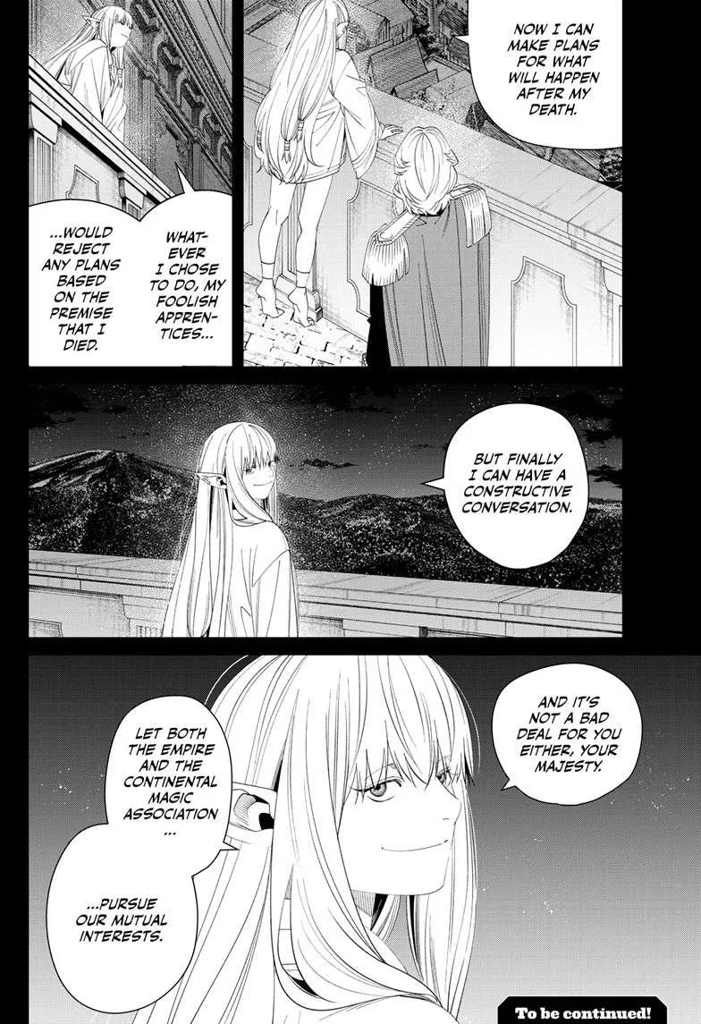 Sousou no Frieren Chapter 144 page 19 - 