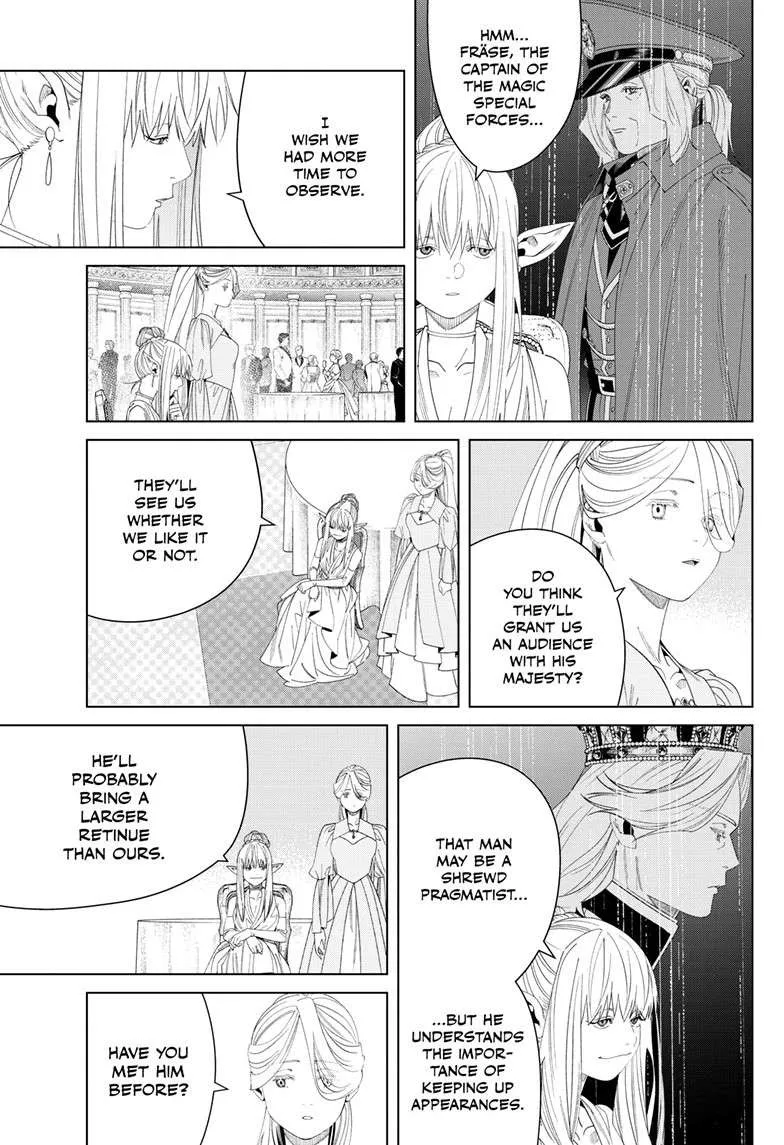 Sousou no Frieren Chapter 144 page 4 - 