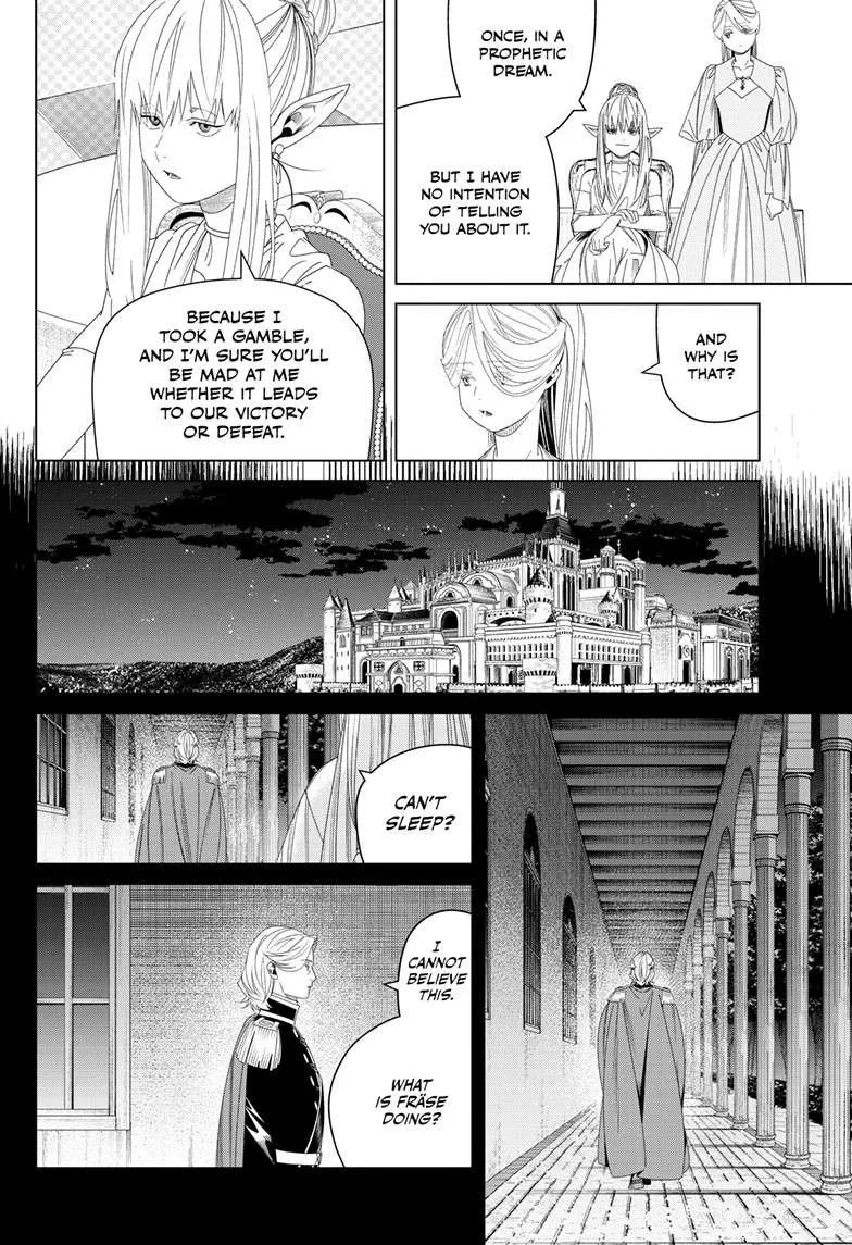 Sousou no Frieren Chapter 144 page 5 - 