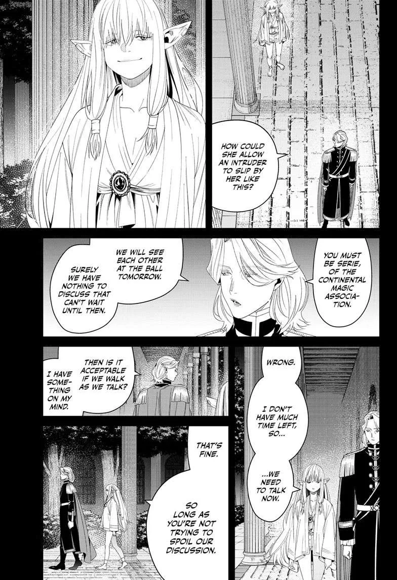 Sousou no Frieren Chapter 144 page 6 - 