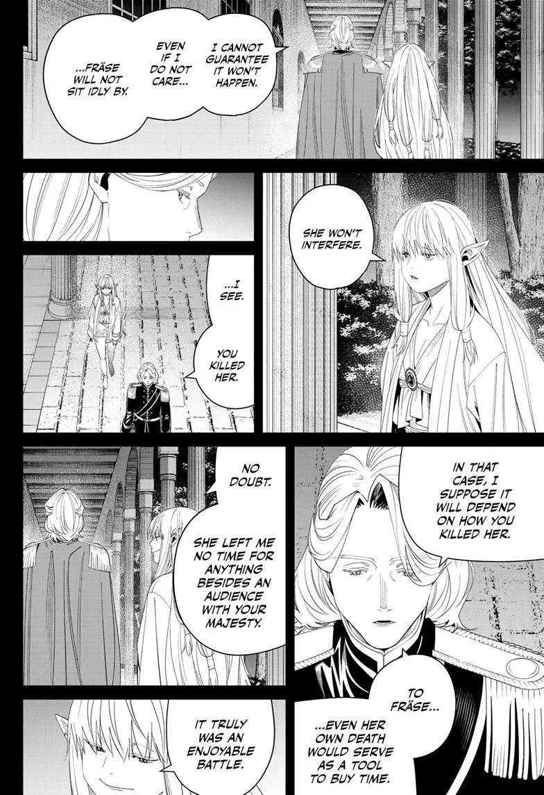 Sousou no Frieren Chapter 144 page 7 - 