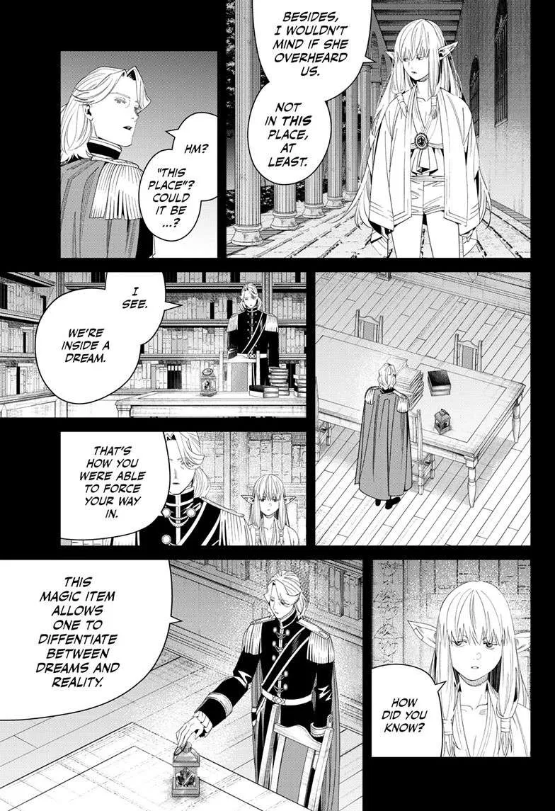 Sousou no Frieren Chapter 144 page 8 - 