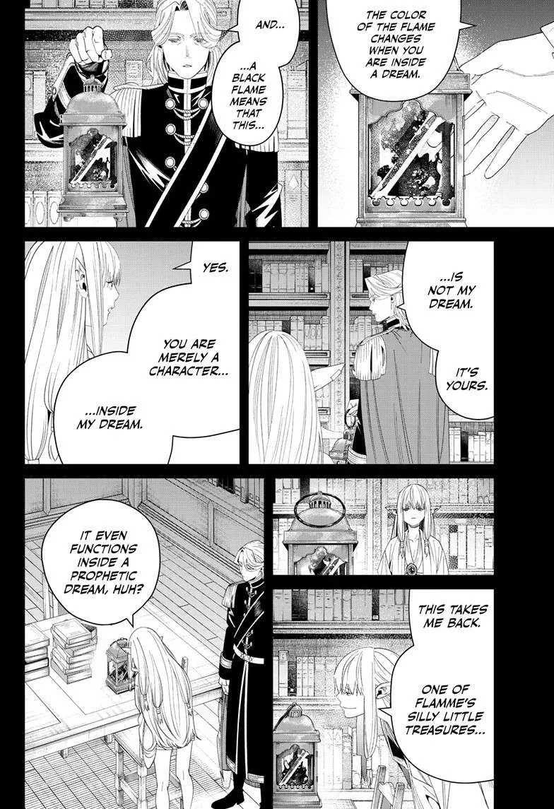 Sousou no Frieren Chapter 144 page 9 - 