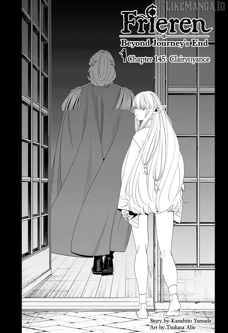 Sousou no Frieren Chapter 145 page 2 - 
