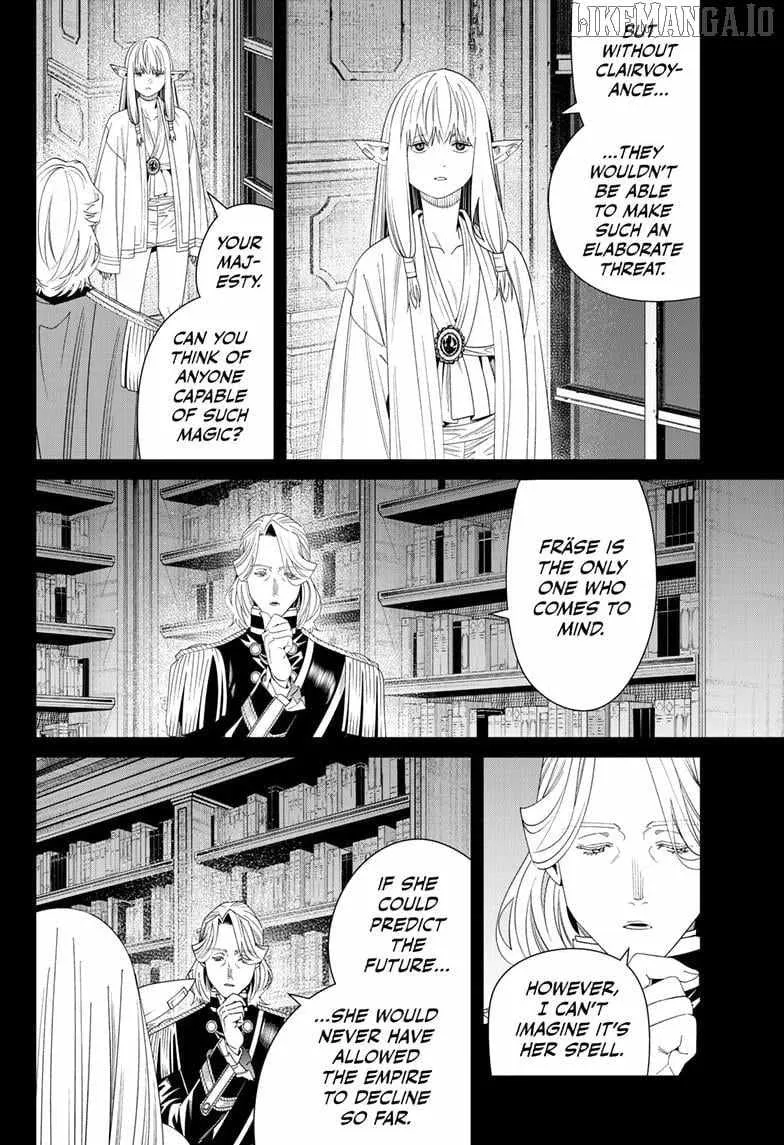 Sousou no Frieren Chapter 145 page 13 - 