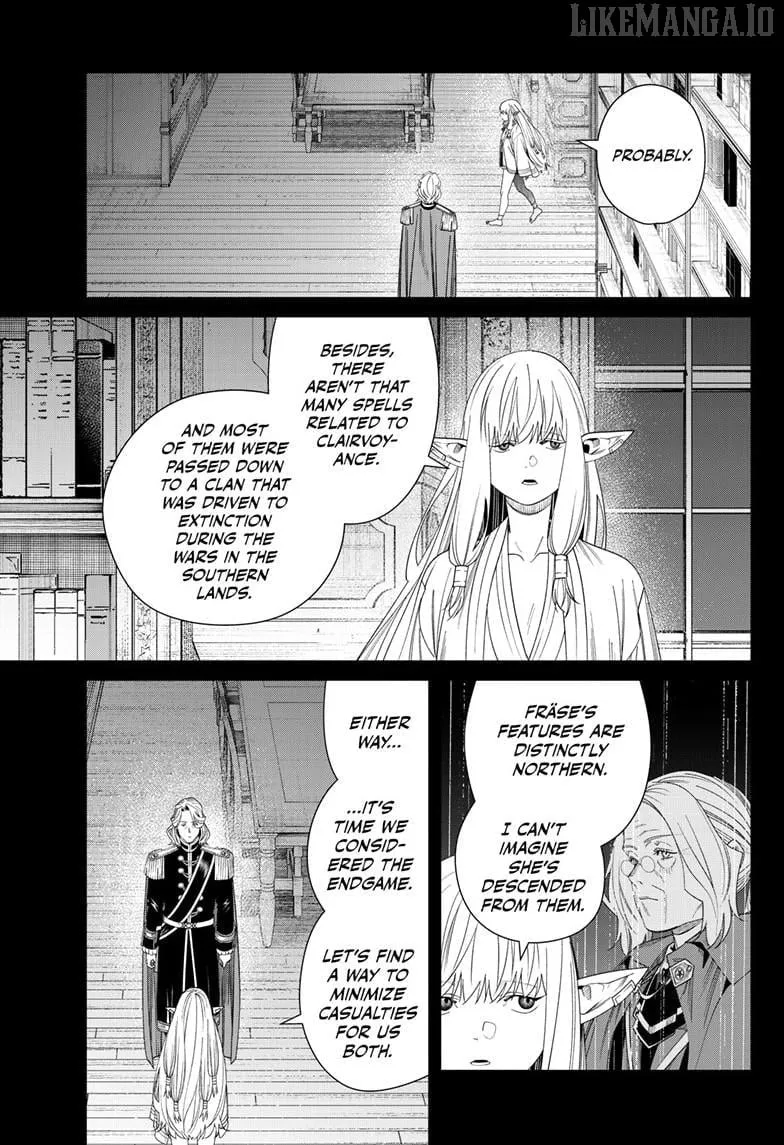 Sousou no Frieren Chapter 145 page 14 - 