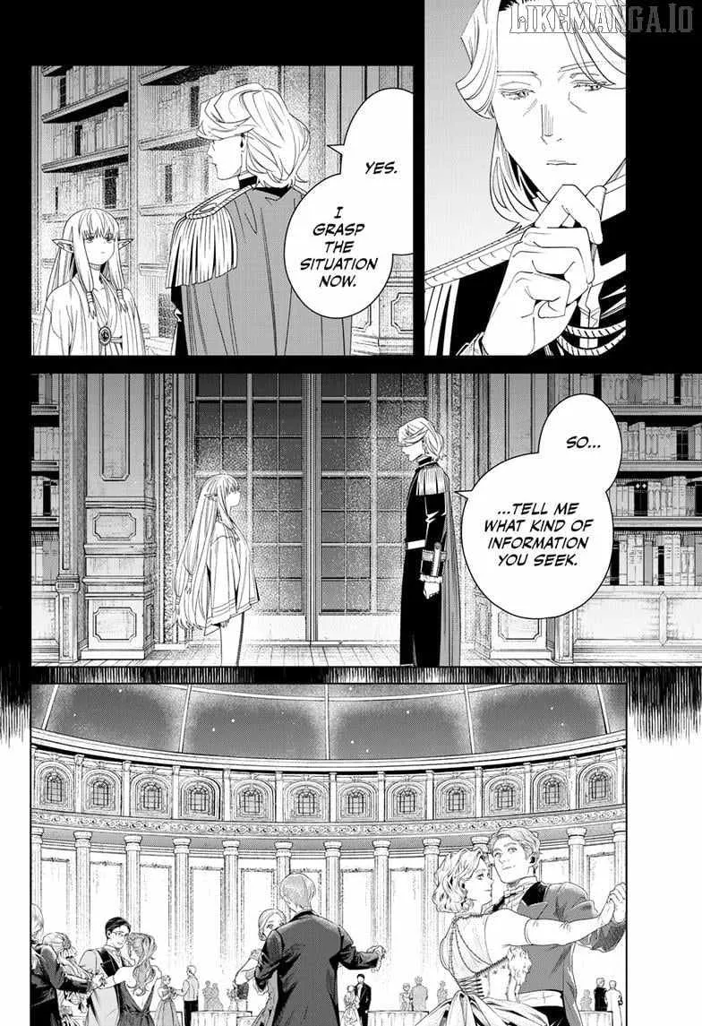 Sousou no Frieren Chapter 145 page 15 - 