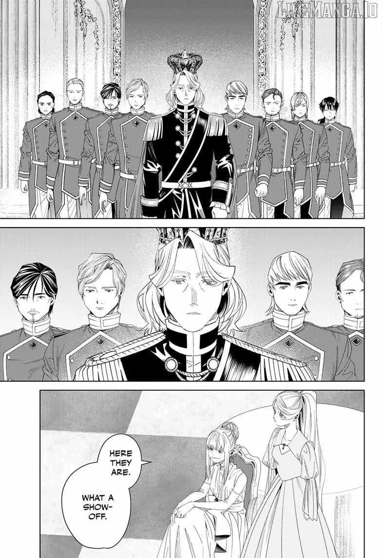 Sousou no Frieren Chapter 145 page 16 - 
