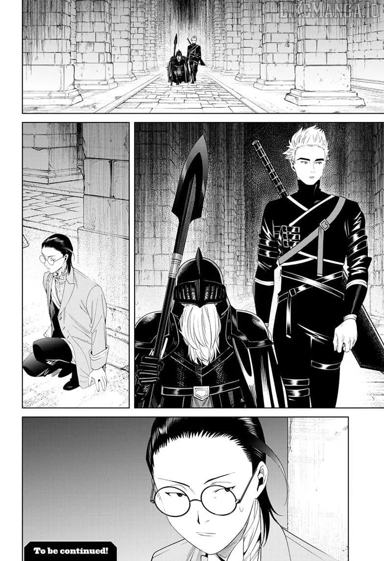 Sousou no Frieren Chapter 145 page 17 - 