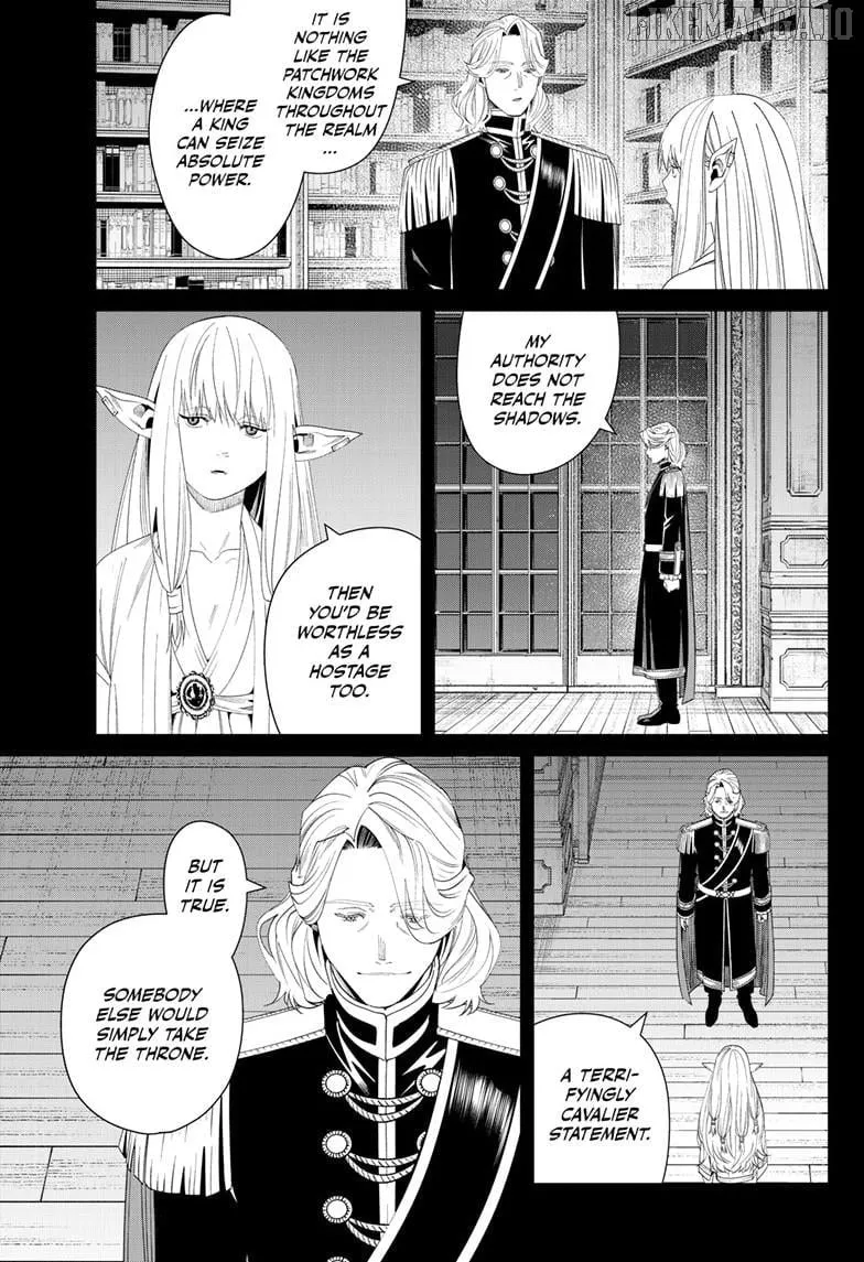 Sousou no Frieren Chapter 145 page 4 - 