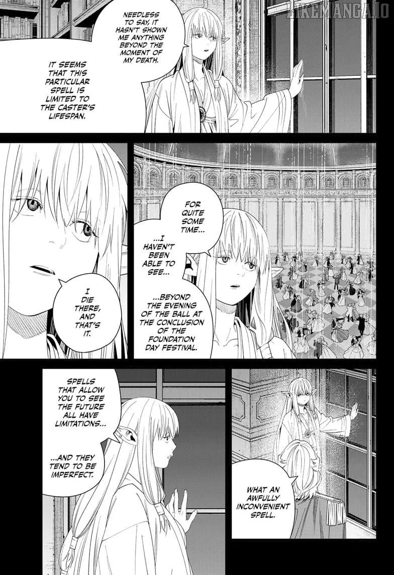 Sousou no Frieren Chapter 145 page 6 - 