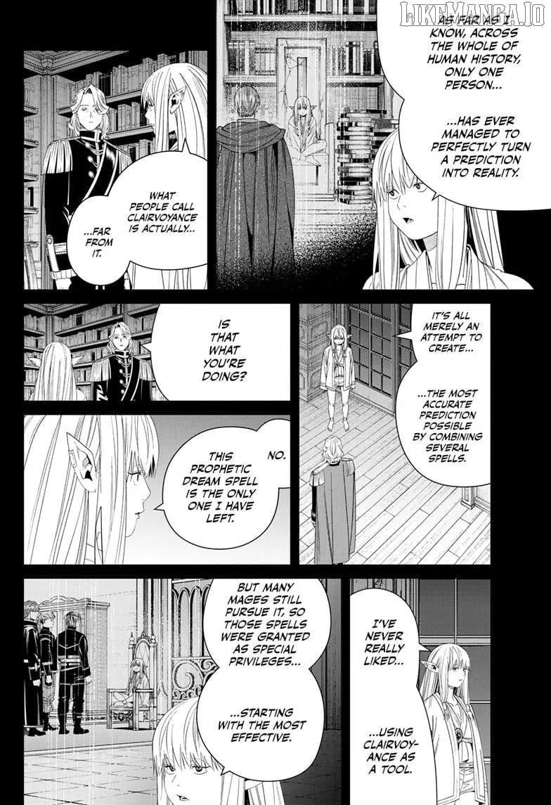 Sousou no Frieren Chapter 145 page 7 - 