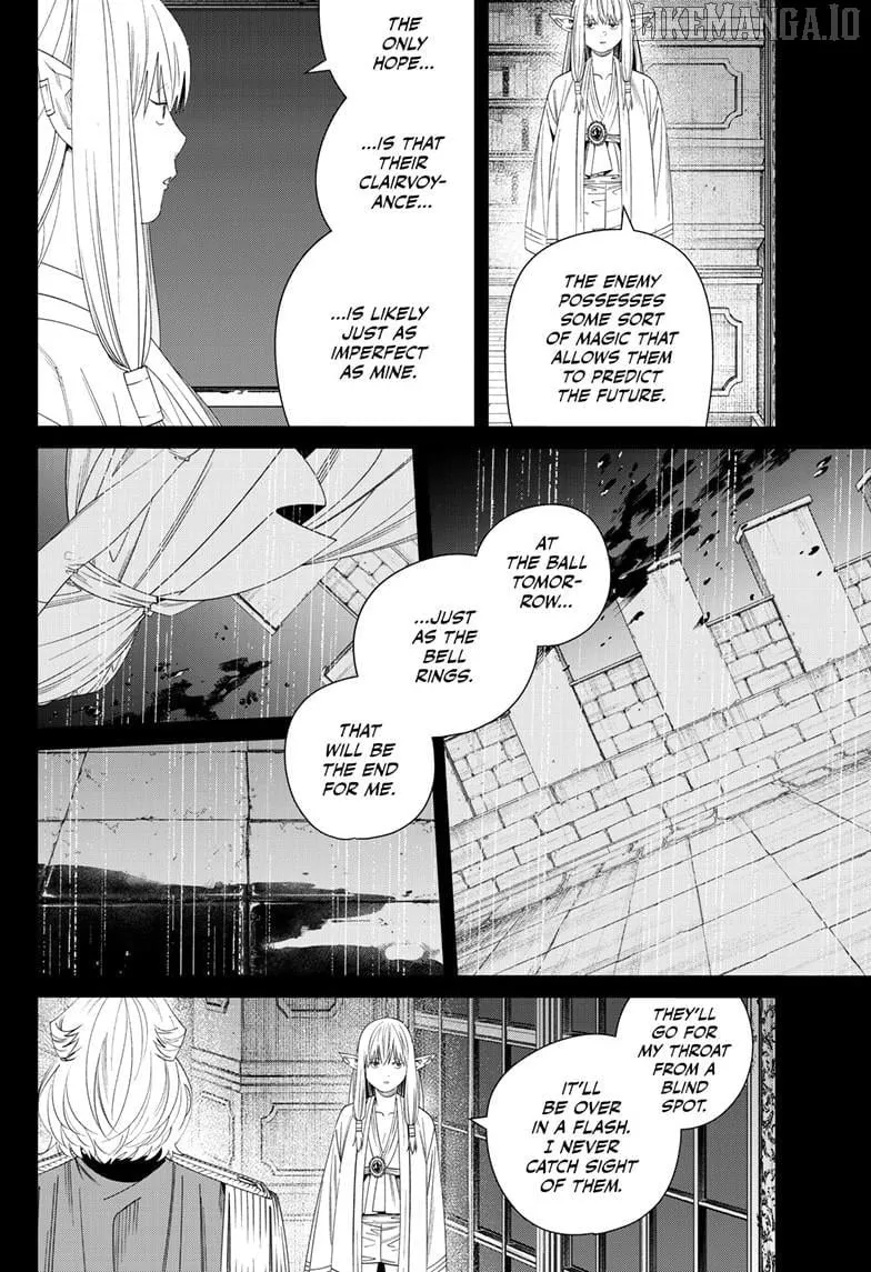 Sousou no Frieren Chapter 145 page 9 - 