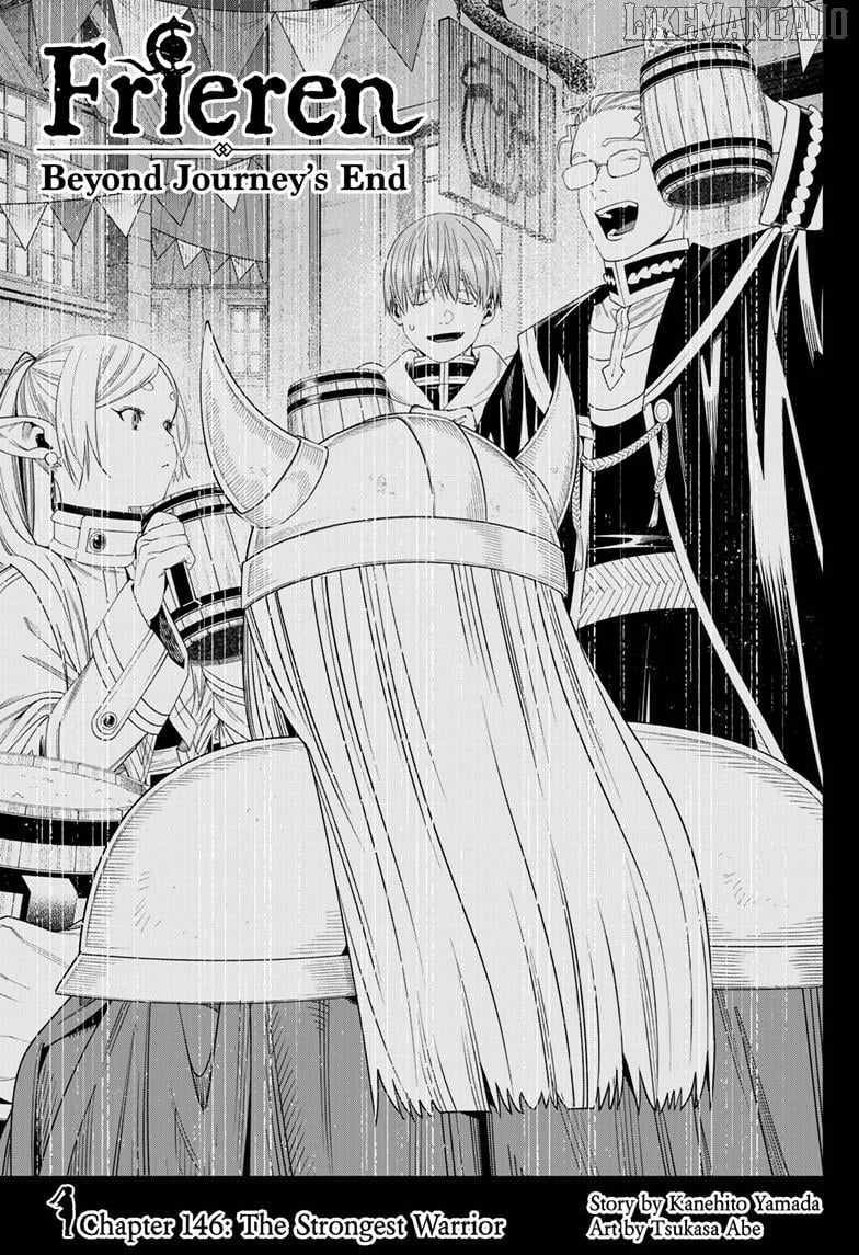 Sousou no Frieren Chapter 146 page 2 - 