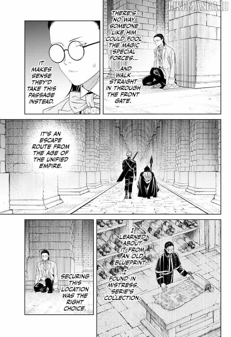 Sousou no Frieren Chapter 146 page 14 - 