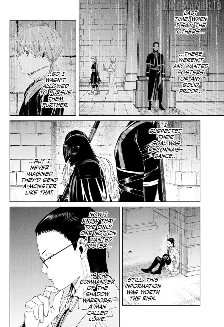 Sousou no Frieren Chapter 146 page 15 - 