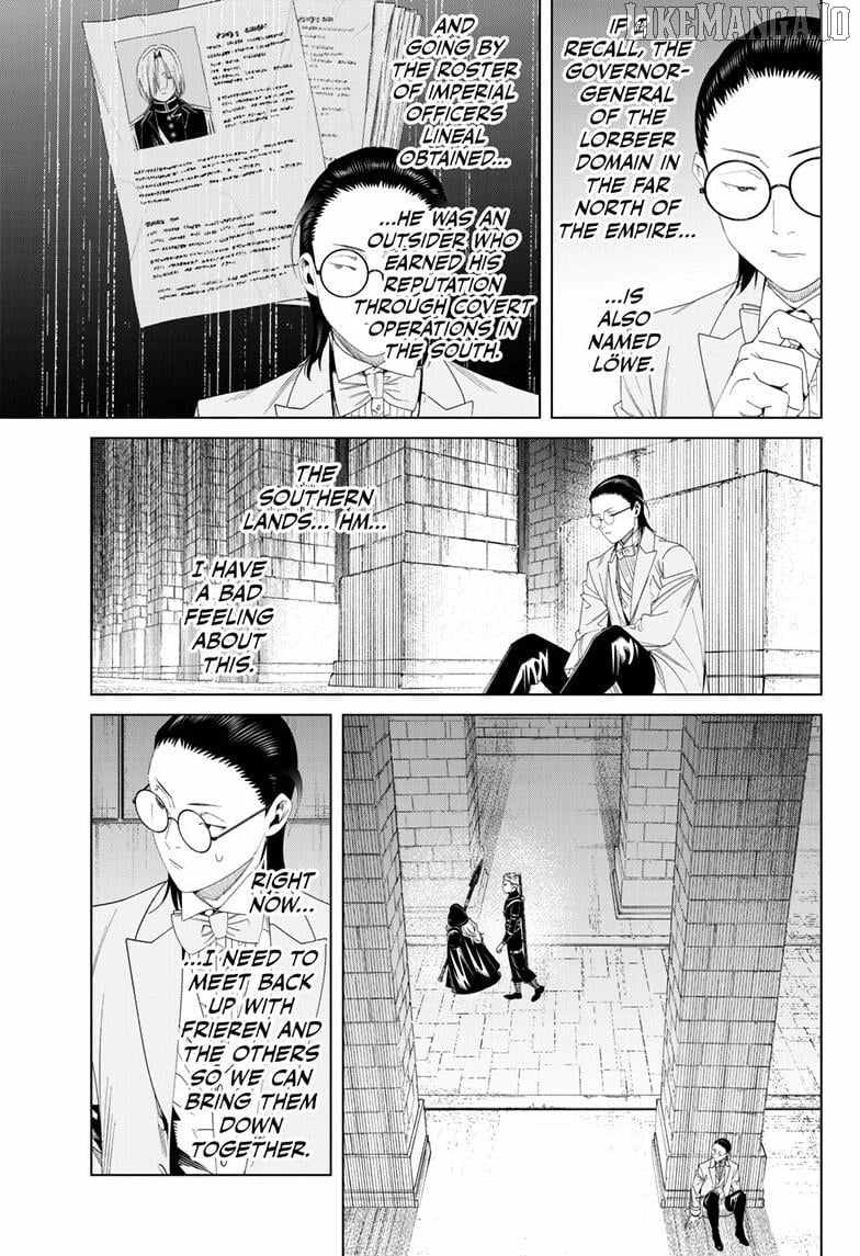 Sousou no Frieren Chapter 146 page 16 - 