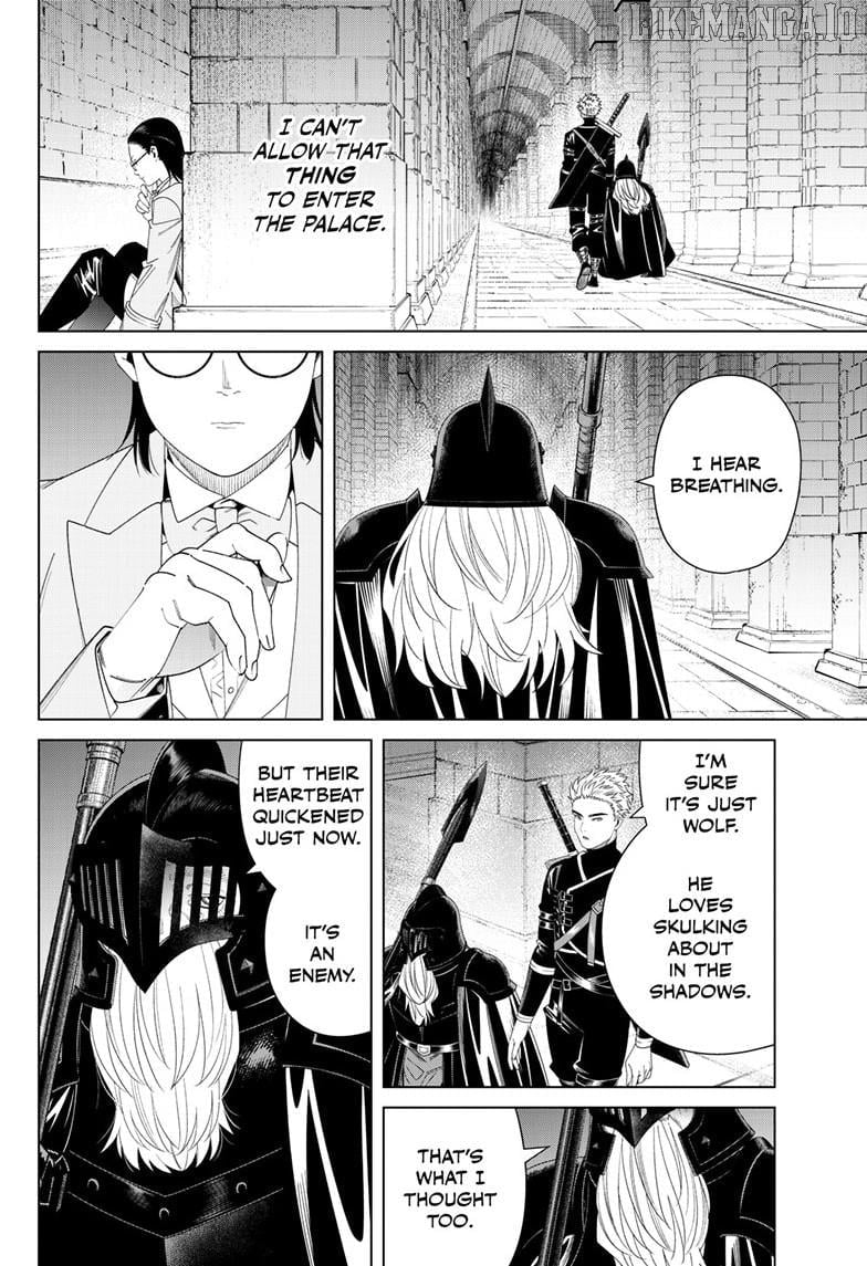 Sousou no Frieren Chapter 146 page 17 - 
