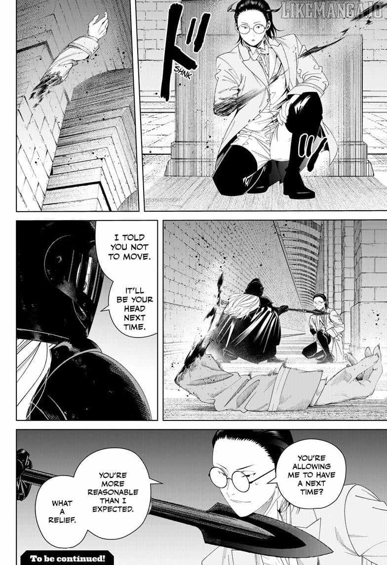 Sousou no Frieren Chapter 146 page 19 - 