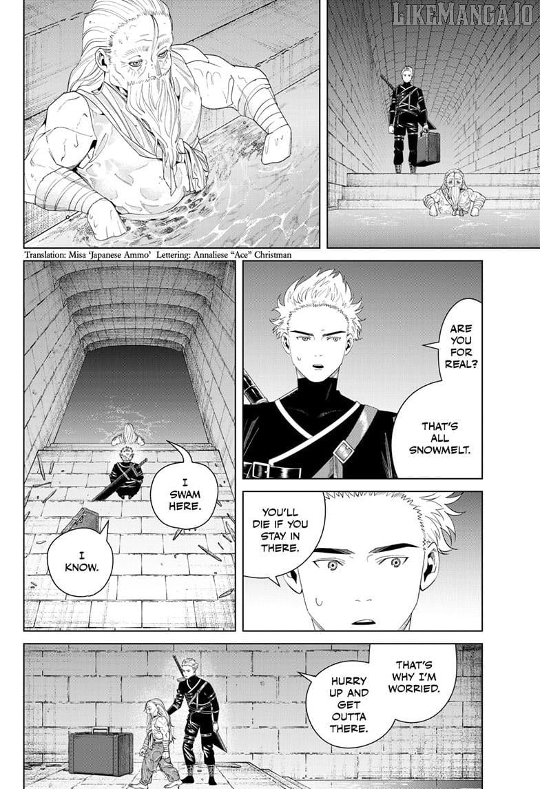 Sousou no Frieren Chapter 146 page 3 - 